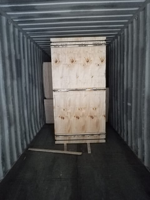 Caja de Madera